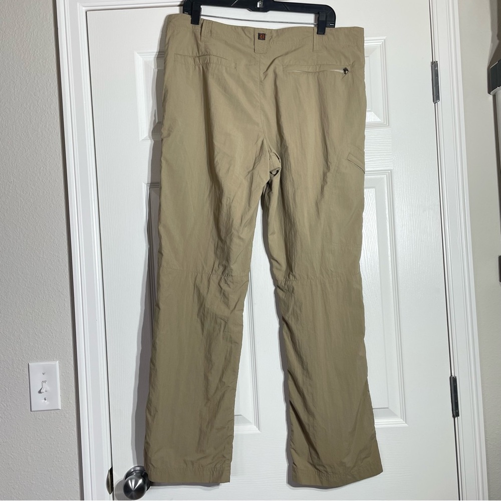 Royal Robbins 38x32 Nylon Outdoor Hiking Pants - Picture 4 of 7